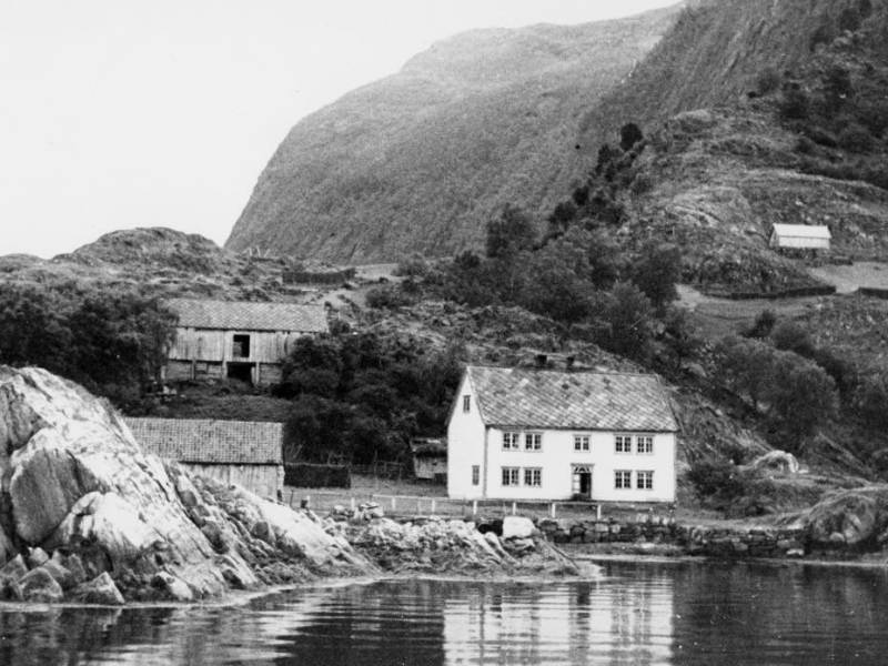 Gammel Stordalsholmen